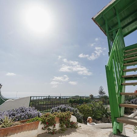 Casa Rural La Capellania Гранадиля де Абона Екстериор снимка