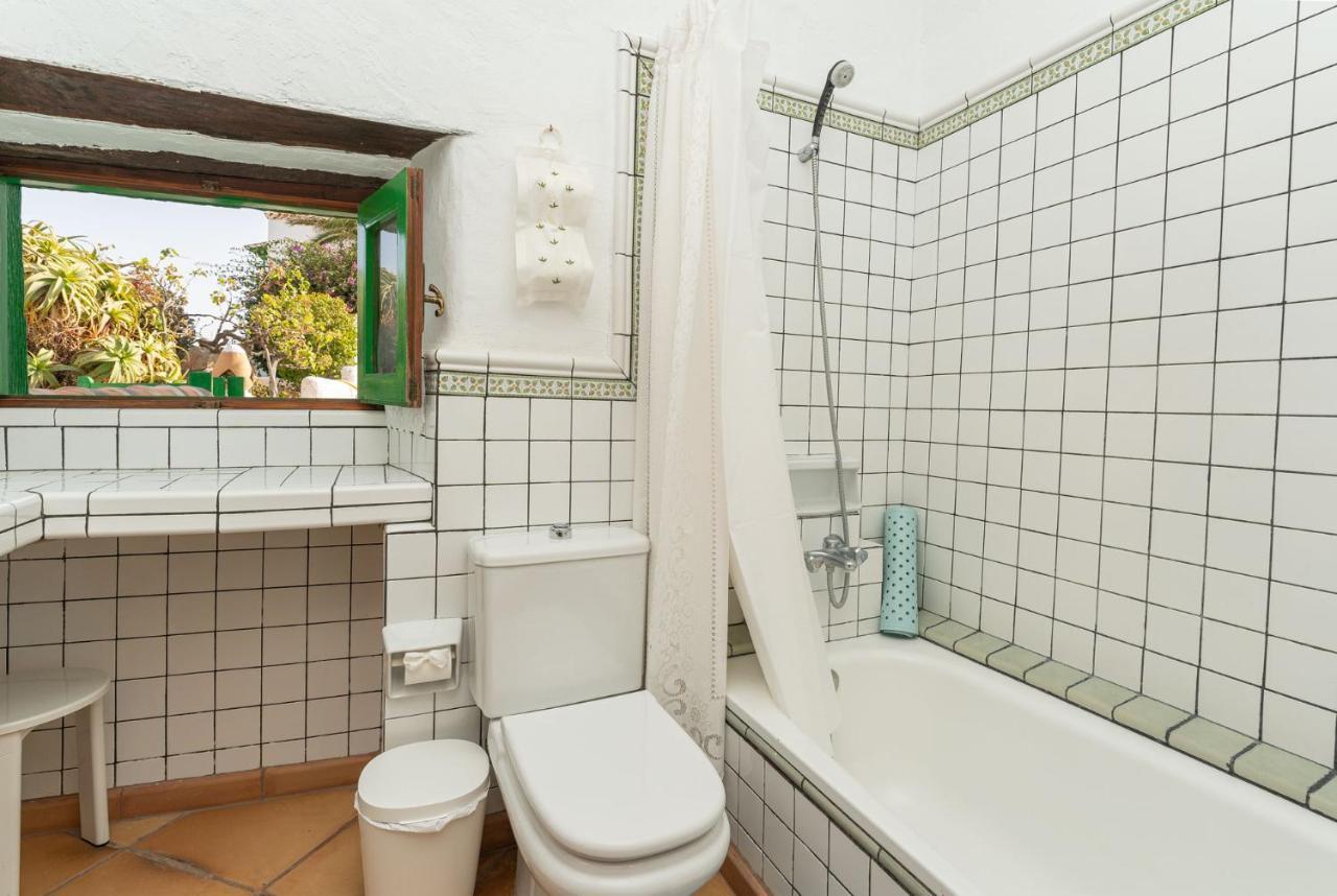 Casa Rural La Capellania Гранадиля де Абона Екстериор снимка