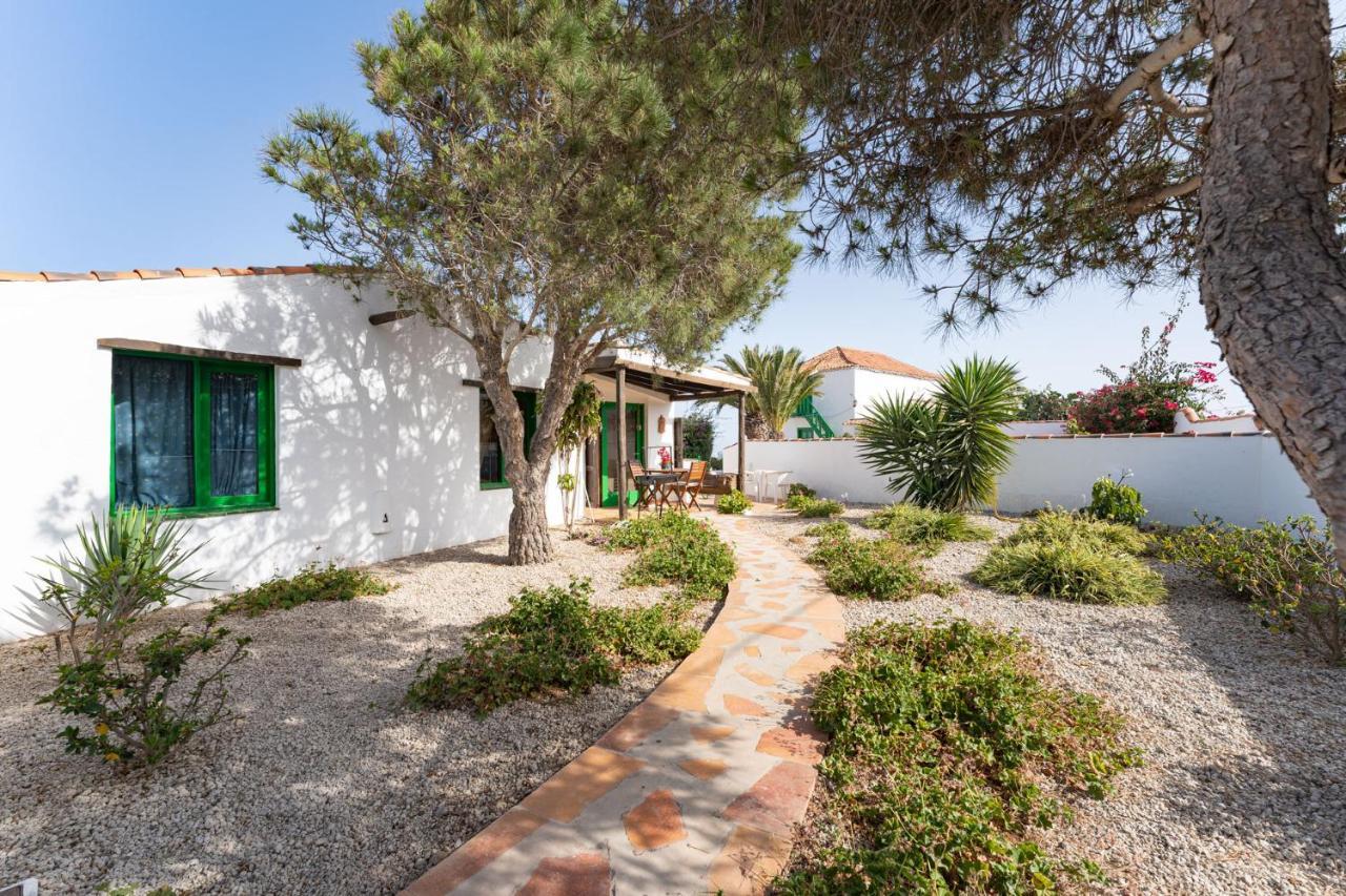Casa Rural La Capellania Гранадиля де Абона Екстериор снимка