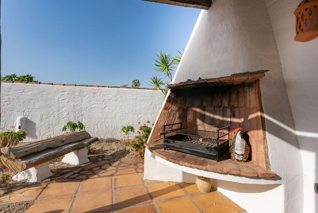 Casa Rural La Capellania Гранадиля де Абона Екстериор снимка