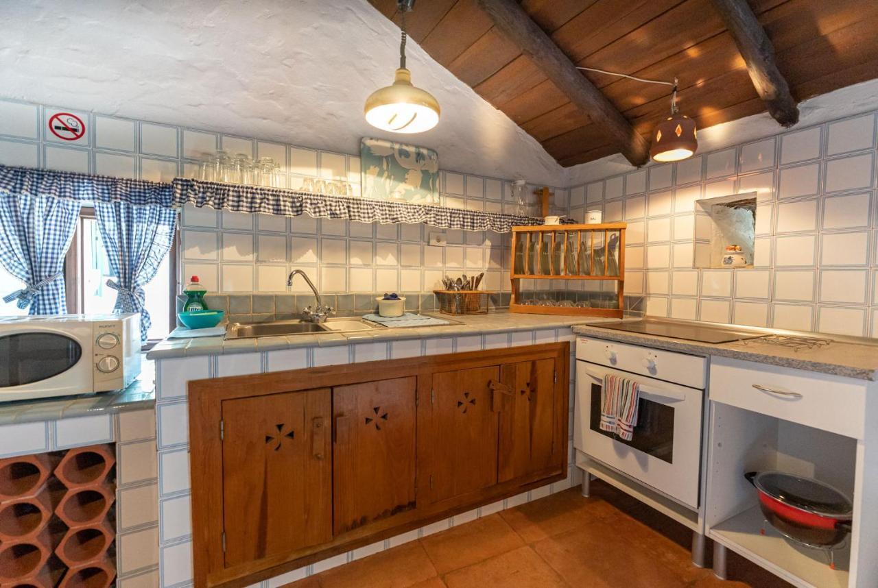 Casa Rural La Capellania Гранадиля де Абона Екстериор снимка