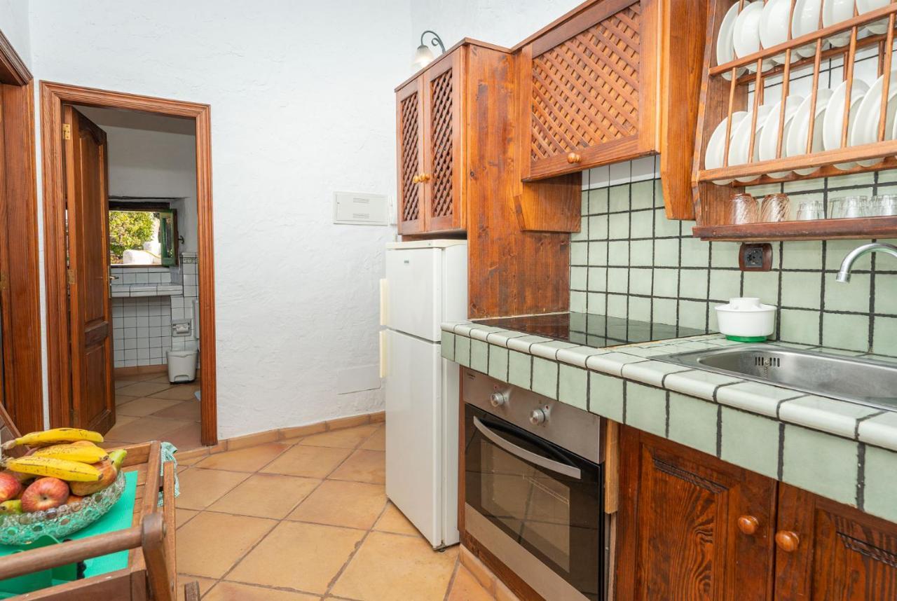 Casa Rural La Capellania Гранадиля де Абона Екстериор снимка