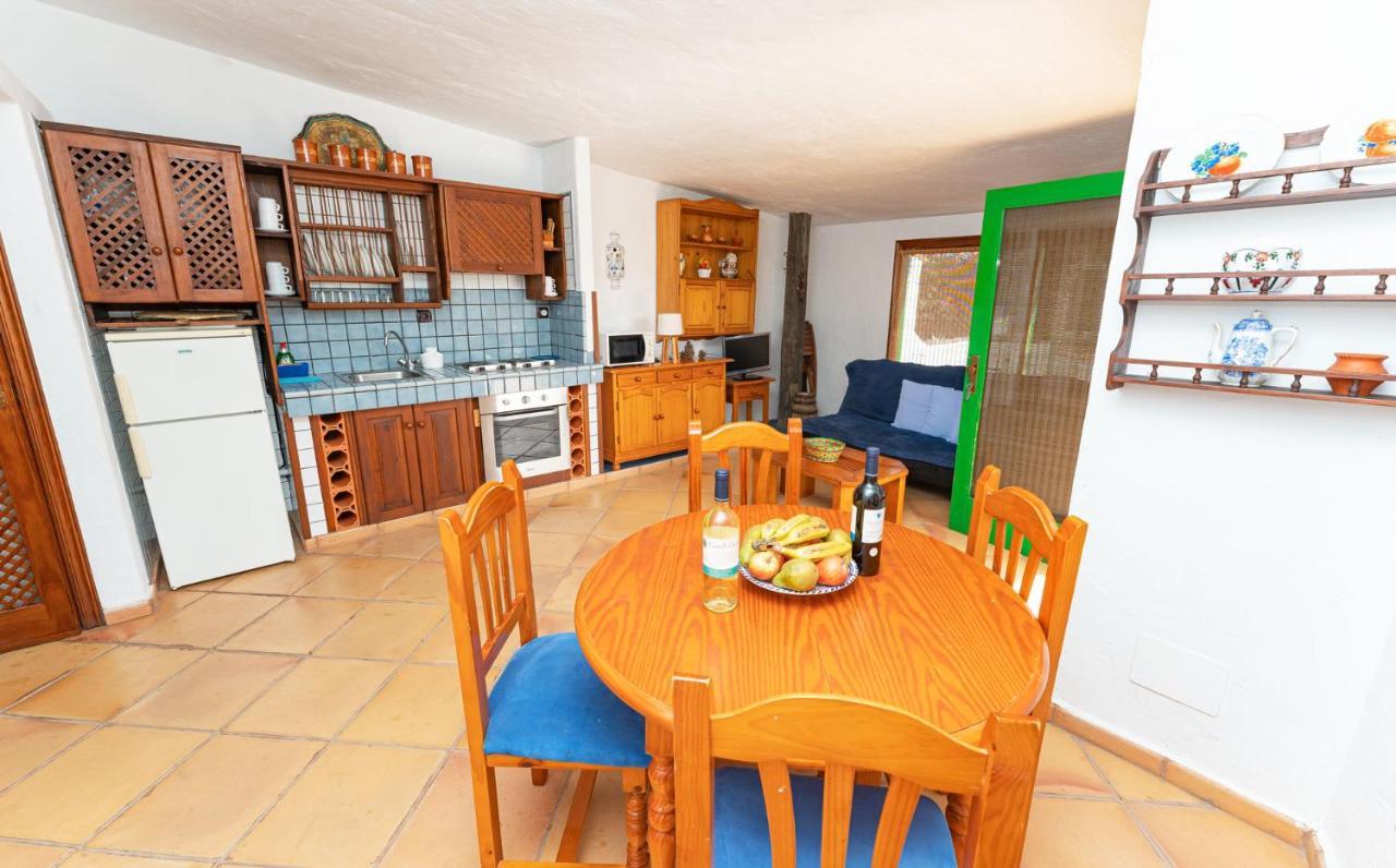 Casa Rural La Capellania Гранадиля де Абона Екстериор снимка