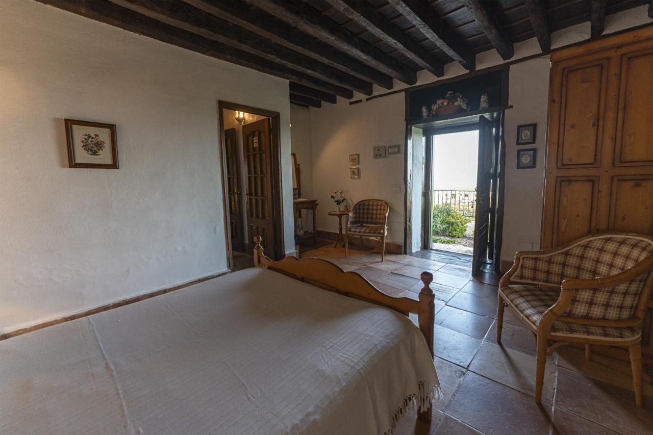 Casa Rural La Capellania Гранадиля де Абона Екстериор снимка
