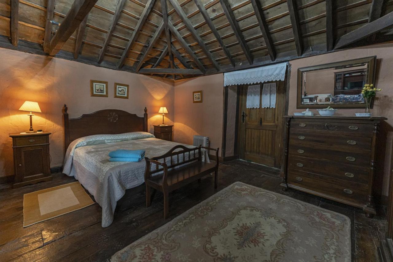 Casa Rural La Capellania Гранадиля де Абона Екстериор снимка