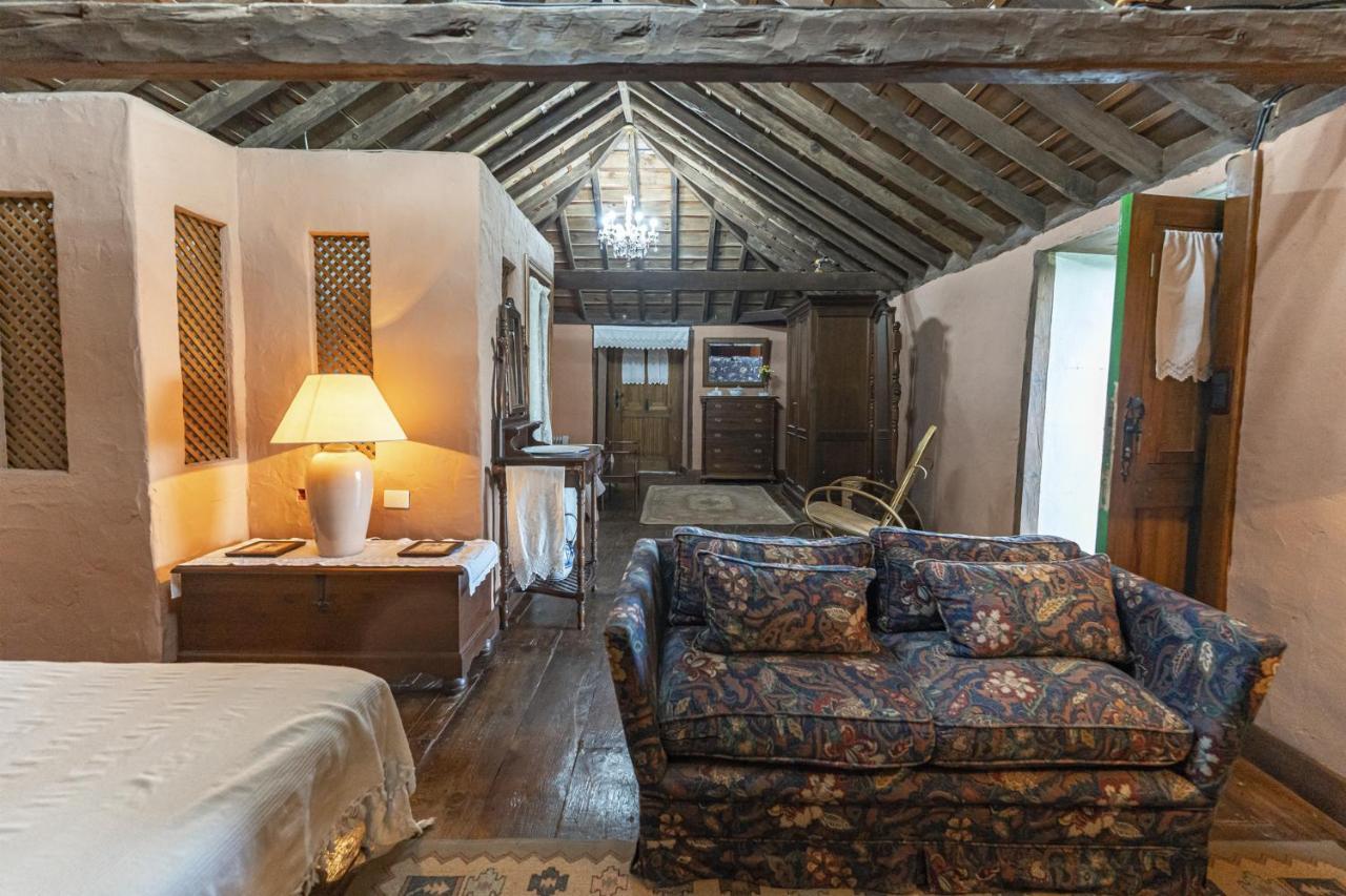 Casa Rural La Capellania Гранадиля де Абона Екстериор снимка