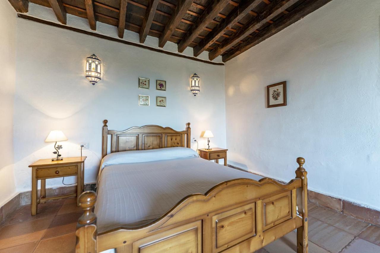 Casa Rural La Capellania Гранадиля де Абона Екстериор снимка
