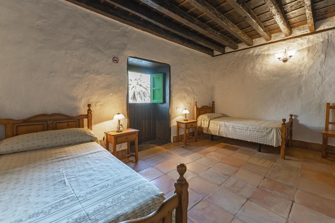 Casa Rural La Capellania Гранадиля де Абона Екстериор снимка